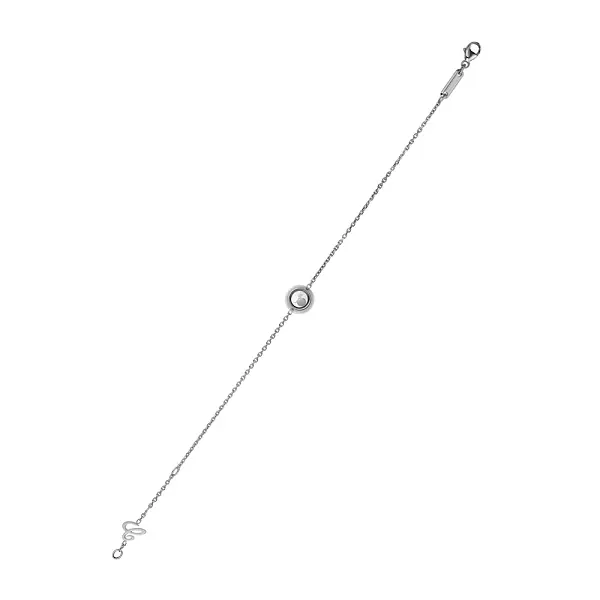 Gold Chopard Happy Diamonds Armband 85A017-1001