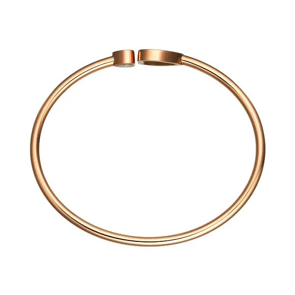 Gold Chopard Happy Hearts Armband 857482-5203