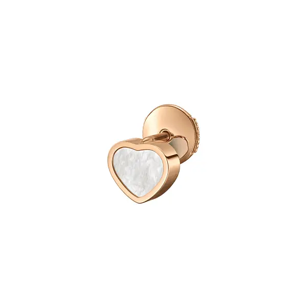 Gold-Ohrringe Chopard My Happy Hearts 83A086-5302