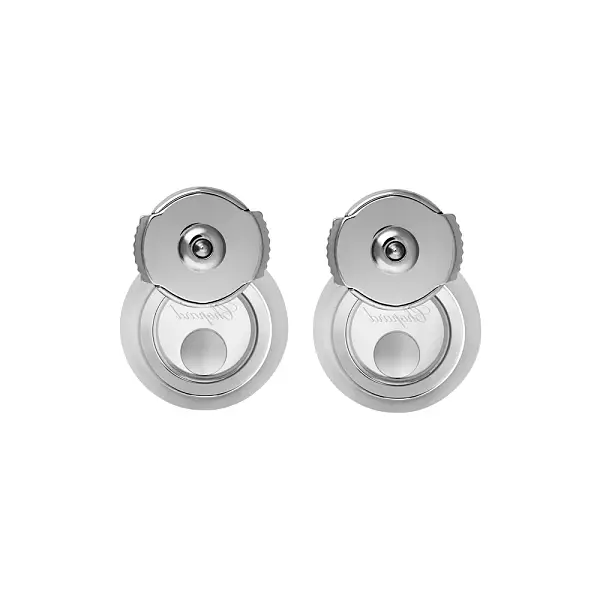 Ohrringe Chopard Happy Diamonds 83A017-1201