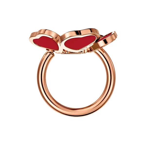 Goldring Chopard Happy Hearts Blume 82A085-5811
