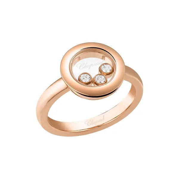 Goldring Chopard Happy Diamonds 82A018-5110