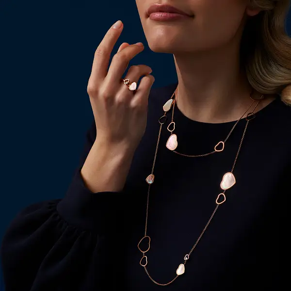 Goldring Chopard Happy Hearts 829482-5310