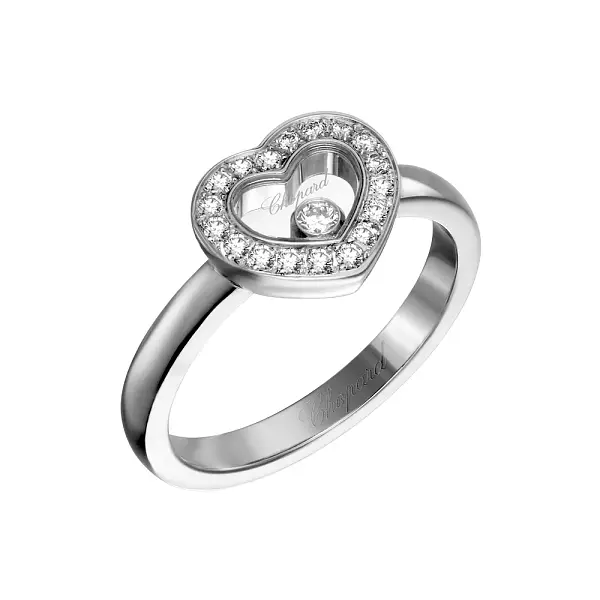 Goldring Chopard Happy Diamonds 82A054-1210