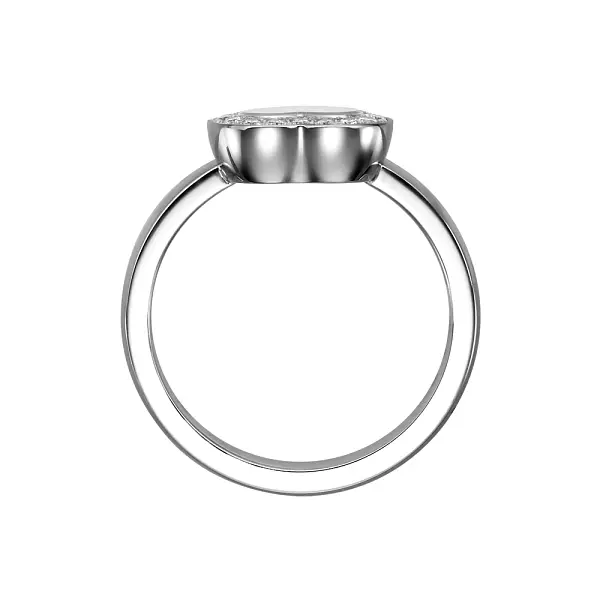 Goldring Chopard Happy Diamonds 82A054-1210