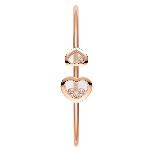 Chopard Happy Diamonds Goldarmband 85A614-5001