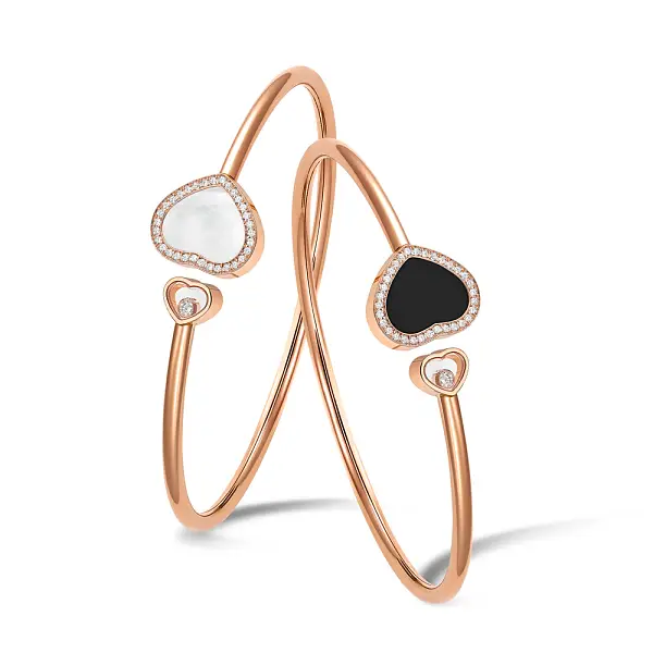 Chopard Happy Hearts Goldarmband 85A074-5302
