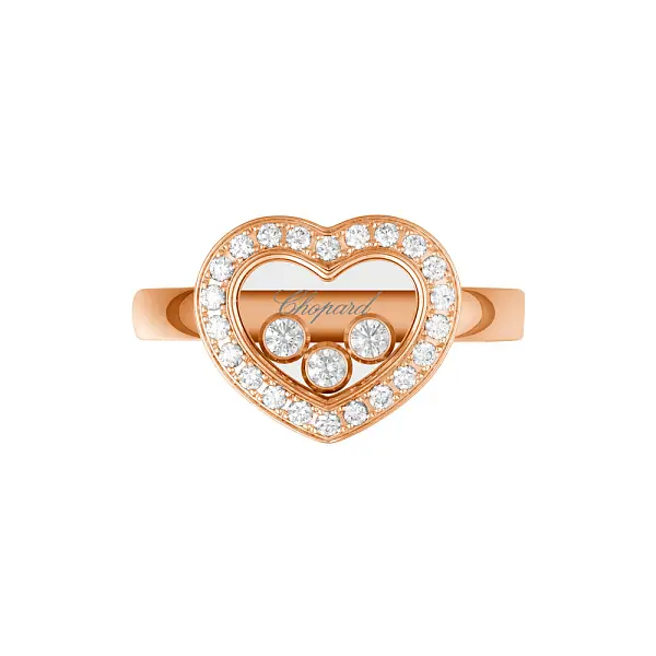 Goldring Chopard Happy Diamonds 82A611-5211