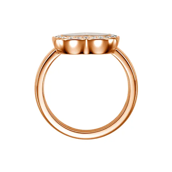 Goldring Chopard Happy Diamonds 82A611-5211