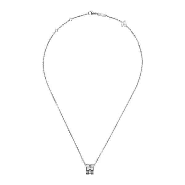 Gold-Anhänger Chopard Eiswürfel 797005-1003