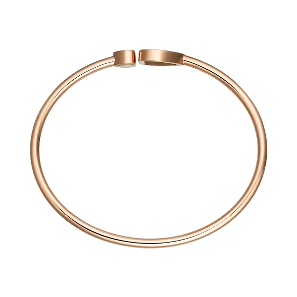 Gold Chopard Happy Hearts Armband 857482-5106