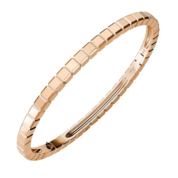 Gold Chopard Eiswürfel-Armband 858350-5010