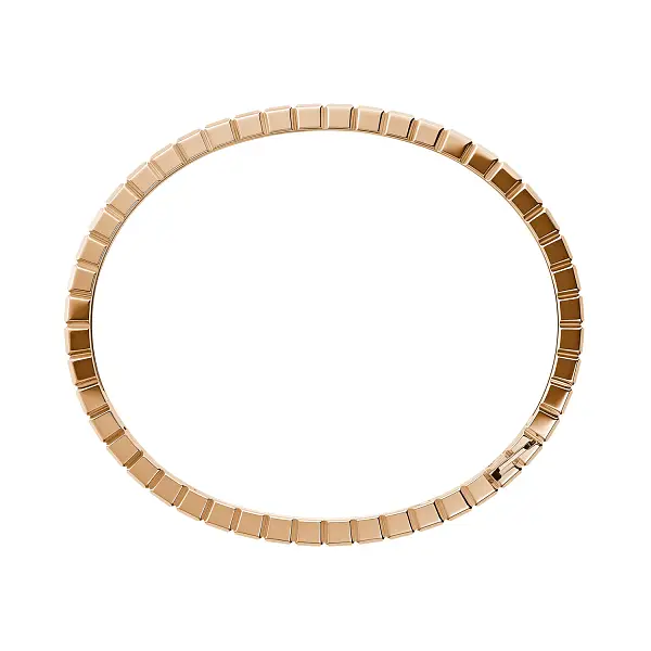 Gold Chopard Eiswürfel-Armband 858350-5010