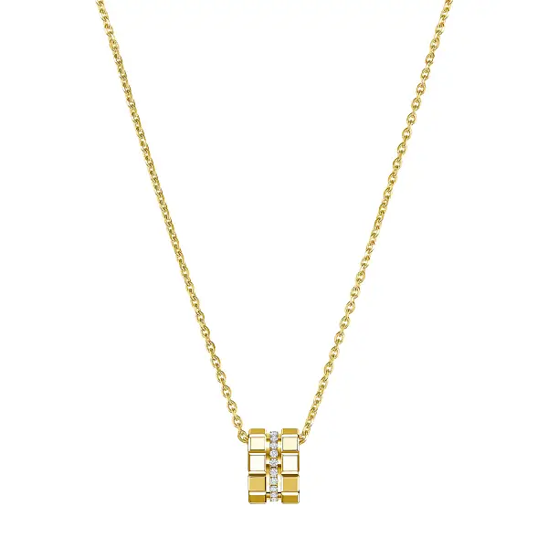 Gold Halskette Chopard Eiswürfel 797005-0003