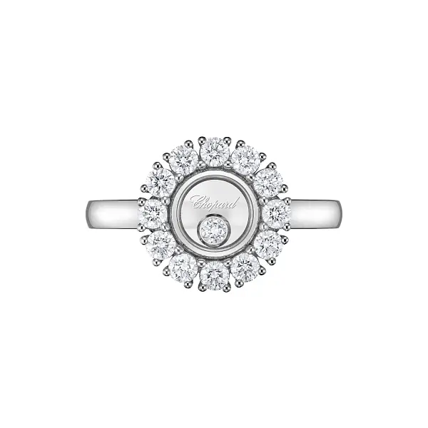 Goldring Chopard Happy Diamonds 82A609-1111