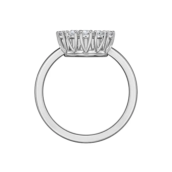 Goldring Chopard Happy Diamonds 82A609-1111