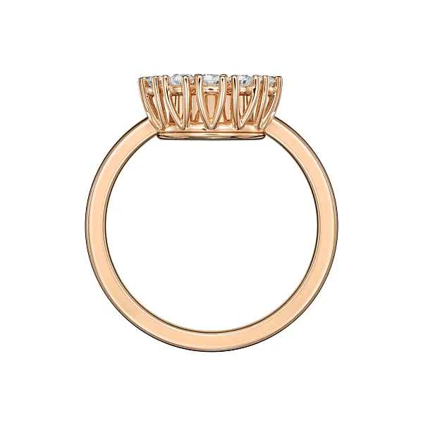 Goldring Chopard Happy Diamonds 82A609-5110