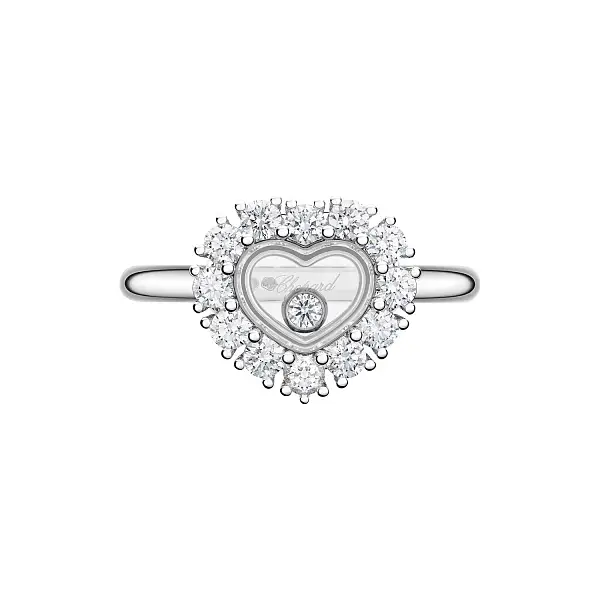 Goldring Chopard Happy Diamonds 82A616-1111
