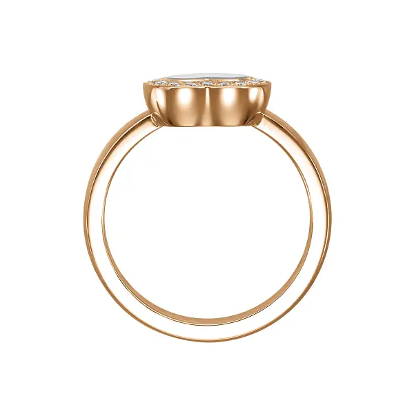 Goldring Chopard Happy Diamonds 82A054-5212