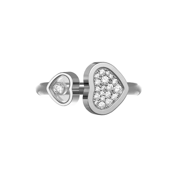 Goldring Chopard Happy Hearts 829482-1910