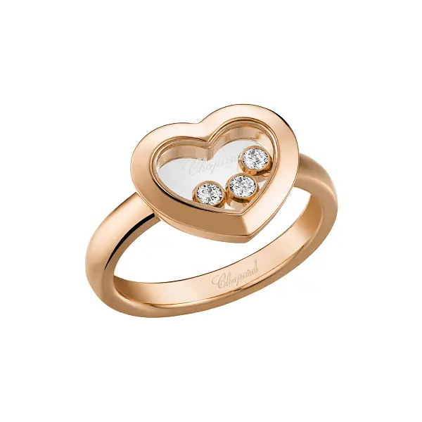 Goldring Chopard Happy Diamonds 82A611-5110