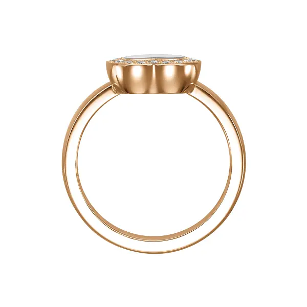 Chopard Glückliche Diamanten Ikonen 82A054-5211