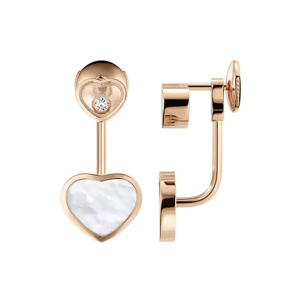 Chopard Happy Hearts Ohrringe 83A082-5301