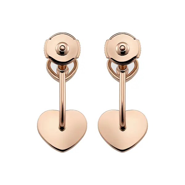 Chopard Happy Hearts Ohrringe 83A082-5301