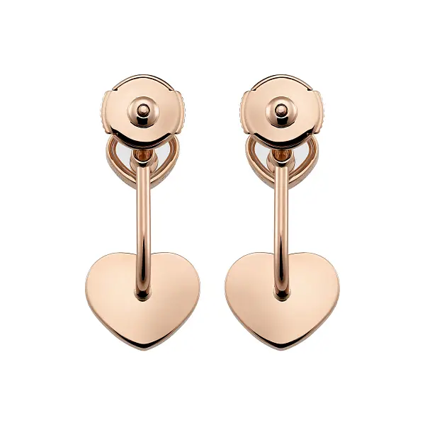 Chopard Happy Hearts Ohrringe 83A082-5201