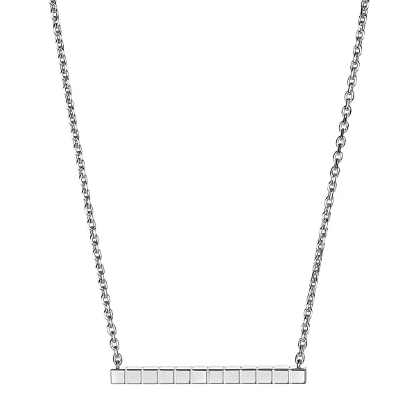 Gold Halskette Chopard Eiswürfel Pure 817702-1002