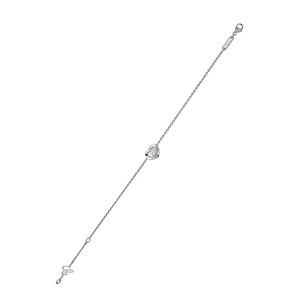 Gold Chopard Happy Diamonds Armband 85A054-1001