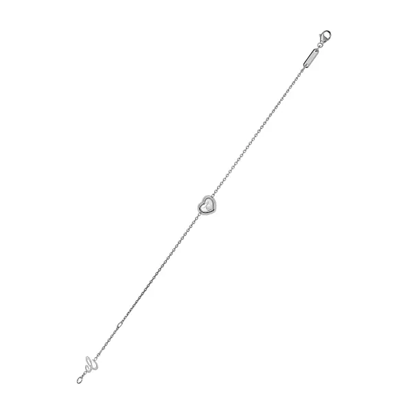 Gold Chopard Happy Diamonds Armband 85A054-1001