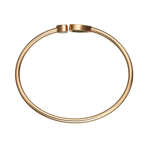 Gold Chopard Happy Hearts Armband 857482-5103