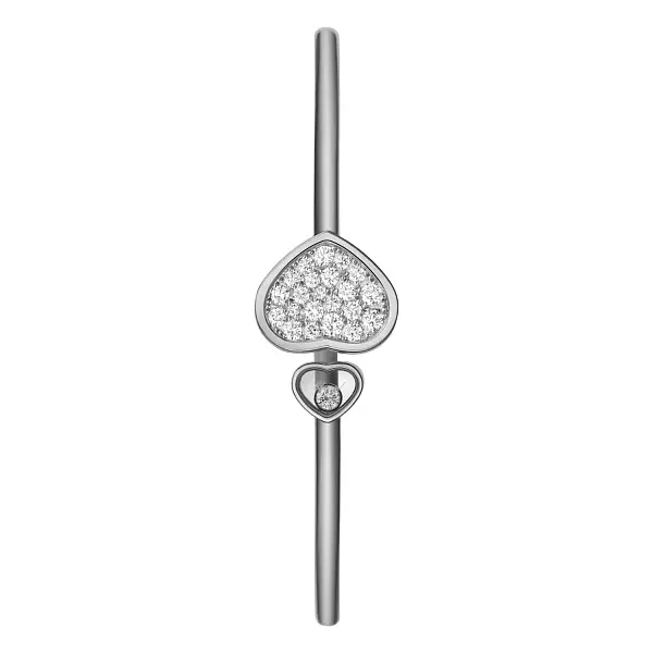 Gold Chopard Happy Hearts Armband 857482-1910