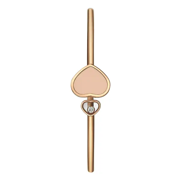 Gold Chopard Happy Hearts Armband 857482-5603