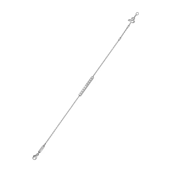 Gold Chopard Eiswürfel Pure Armband 857702-1002