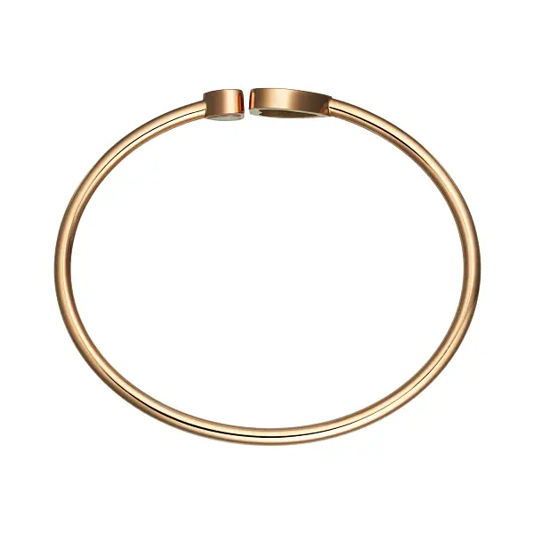 Gold Chopard Happy Heart Armband 857482-5402