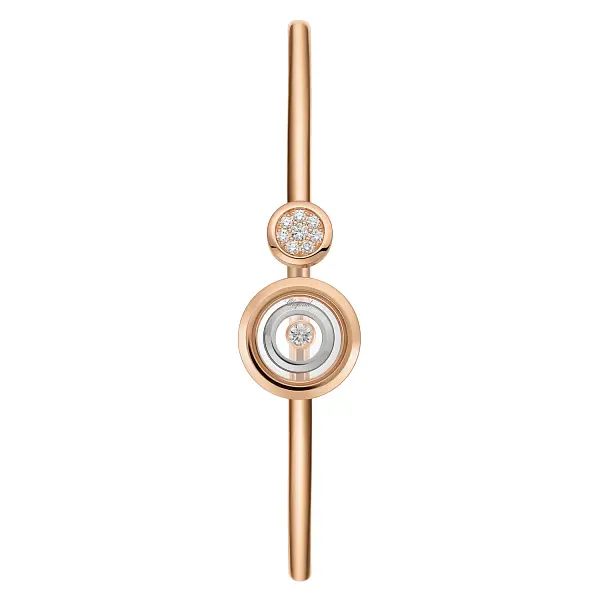 Gold Chopard Happy Spirit Armband 858230-9002