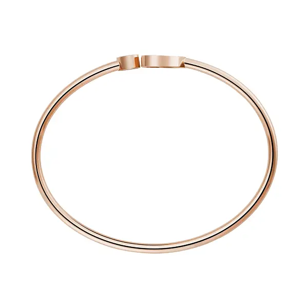 Gold Chopard Happy Hearts Armband 857482-5706