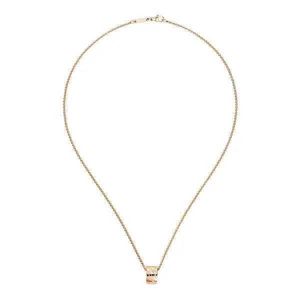 Gold-Anhänger Chopard Chopardissimo 796580-5001