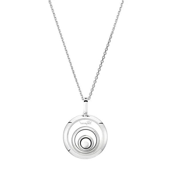 Gold-Anhänger Chopard Happy Spirit 798231-1001