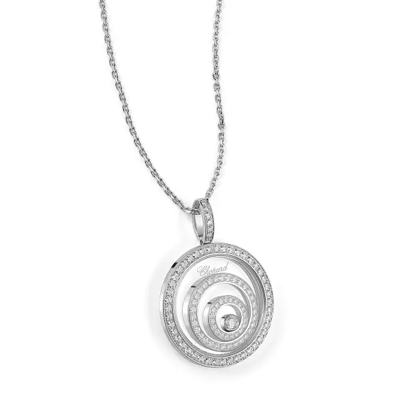 Gold-Anhänger Chopard Happy Spirit 798231-1001