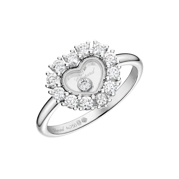 Goldring Chopard Happy Diamonds 82A616-1110