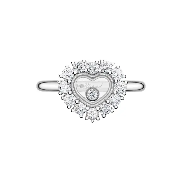 Goldring Chopard Happy Diamonds 82A616-1110