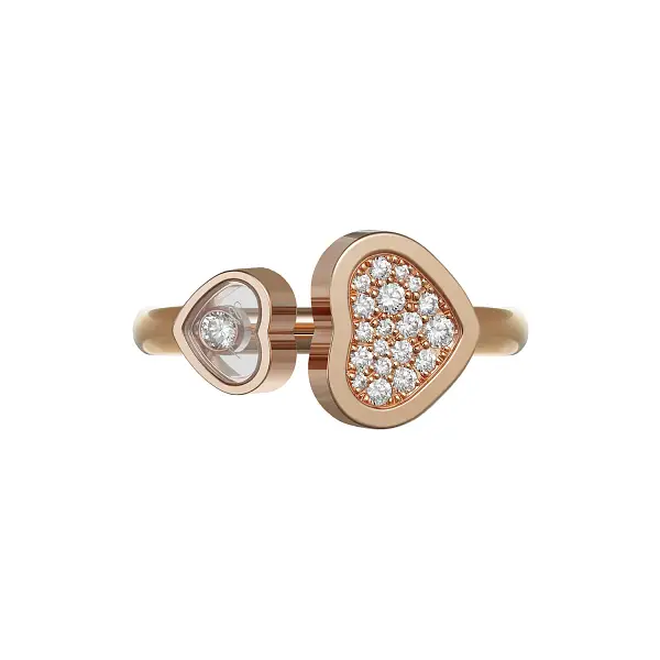 Goldring Chopard Happy Hearts 829482-5918