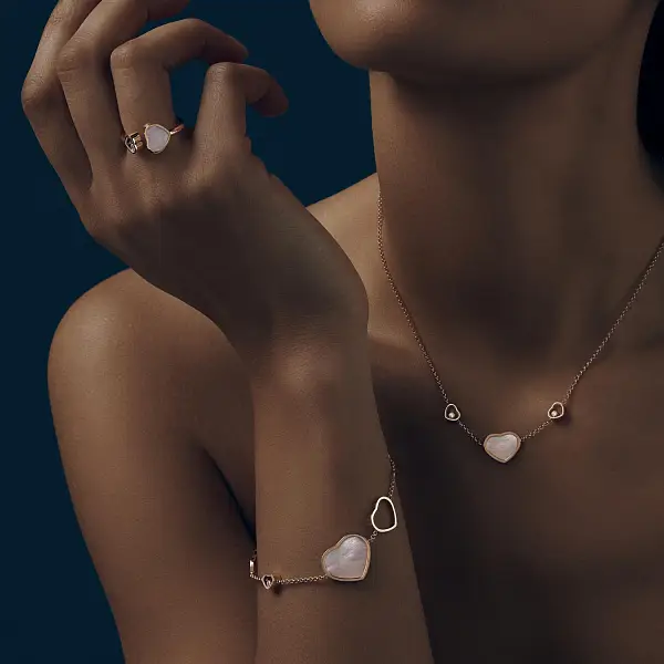 Goldring Chopard Happy Hearts 829482-5316