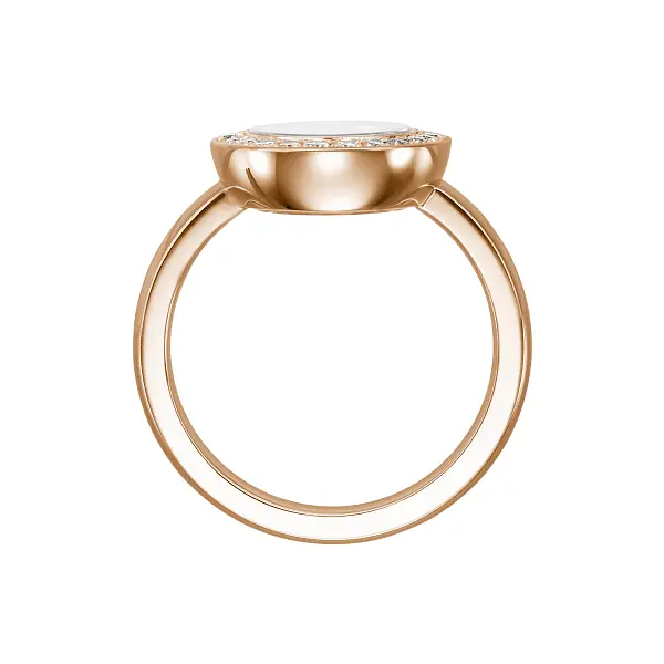 Goldring Chopard Happy Diamonds 82A018-5216