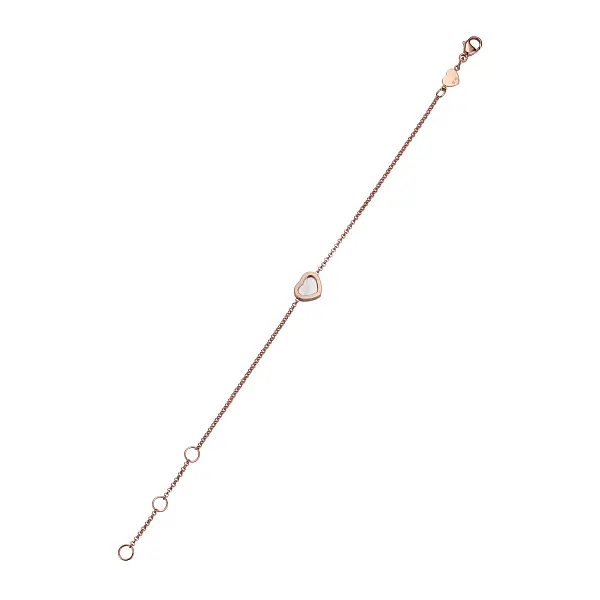 Gold Chopard My Happy Hearts Armband 85A086-5031