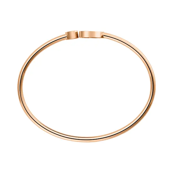 Gold Chopard Happy Hearts Armband 85A074-5304