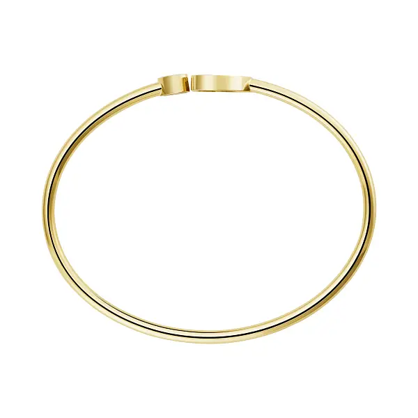 Gold Chopard Happy Hearts Armband 857482-0303